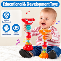 Thumbnail for SensoryTube – Colorato ed educativo – Sonaglio “Tubo dell’arcobaleno” sensoriale