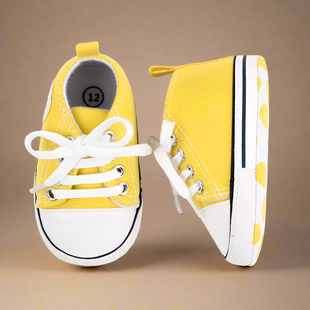 BabyStride – Traspiranti e flessibili – Sneakers “Primi passi”