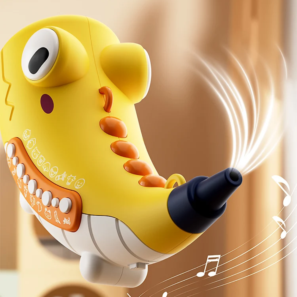 HappyHorn – Ludico e musicale – Giocattoli con versi di animali