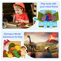 Thumbnail for Life Skills Book – Giocare e imparare – Libro di attività per bambini