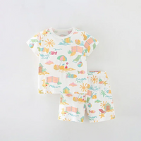Thumbnail for SunnyBloom – Estate & Carino – Set estivo coordinato
