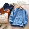 LittleCloud – Comodo e accogliente – Maglione con motivo 3D a forma di orso