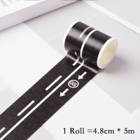 Thumbnail for KidoTape – Colorato e pratico – Set di nastri adesivi per segnaletica stradale