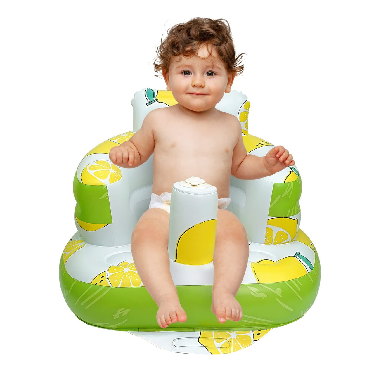 ComfySeat – Comfort e sicurezza – Seggiolino gonfiabile per neonati e bambini piccoli