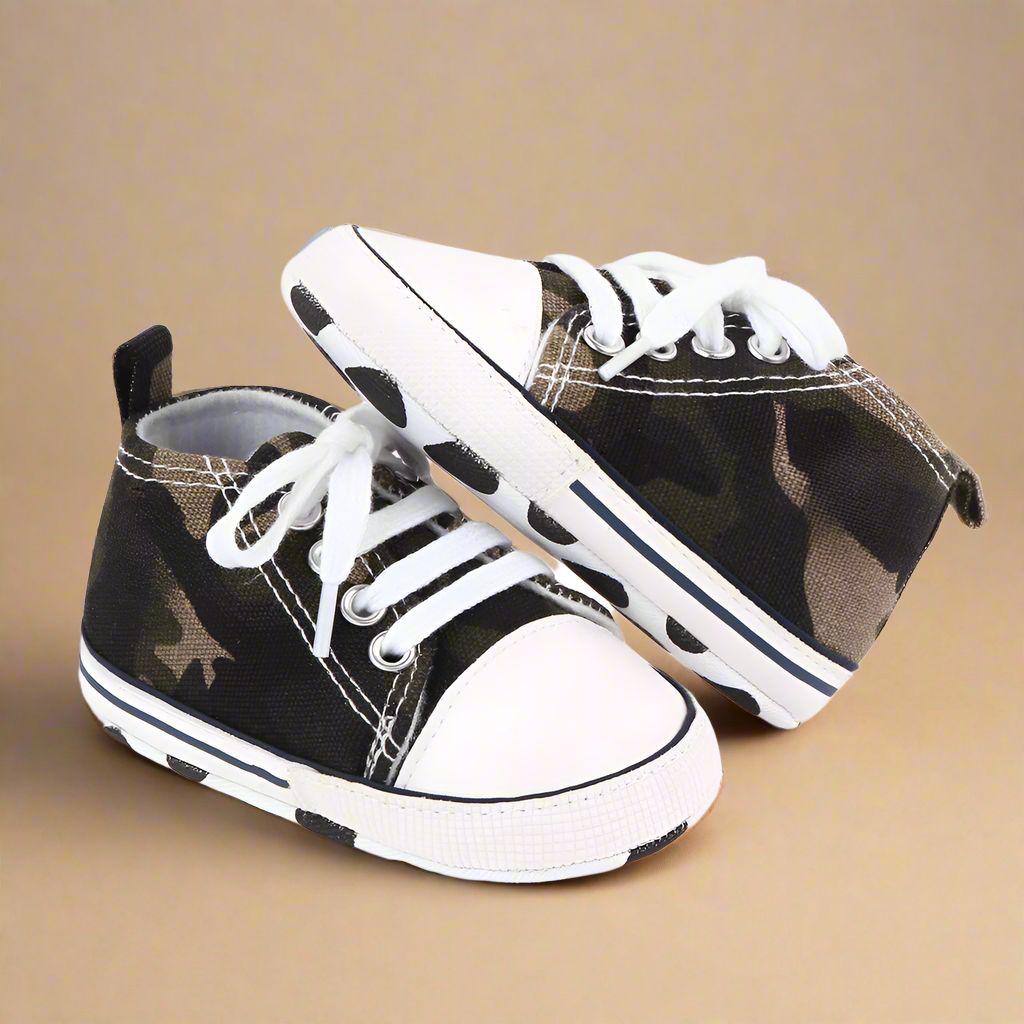 BabyStride – Traspiranti e flessibili – Sneakers “Primi passi”