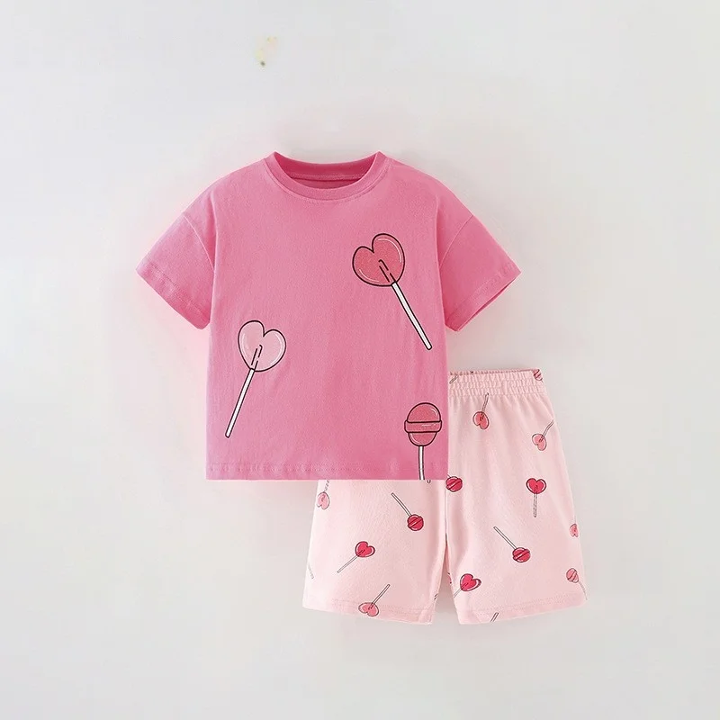 SunnyBloom – Estate & Carino – Set estivo coordinato