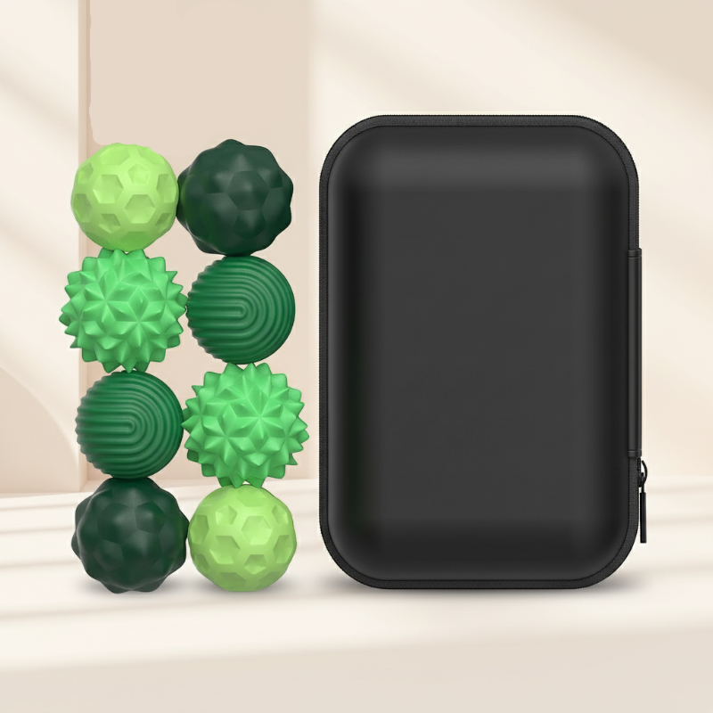 CalmSphere – Delicato e mirato – Giocattolo magnetico antistress