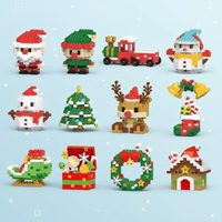 Thumbnail for HolidayBlocks – Allegro e decorativo – Mini mattoncini natalizi