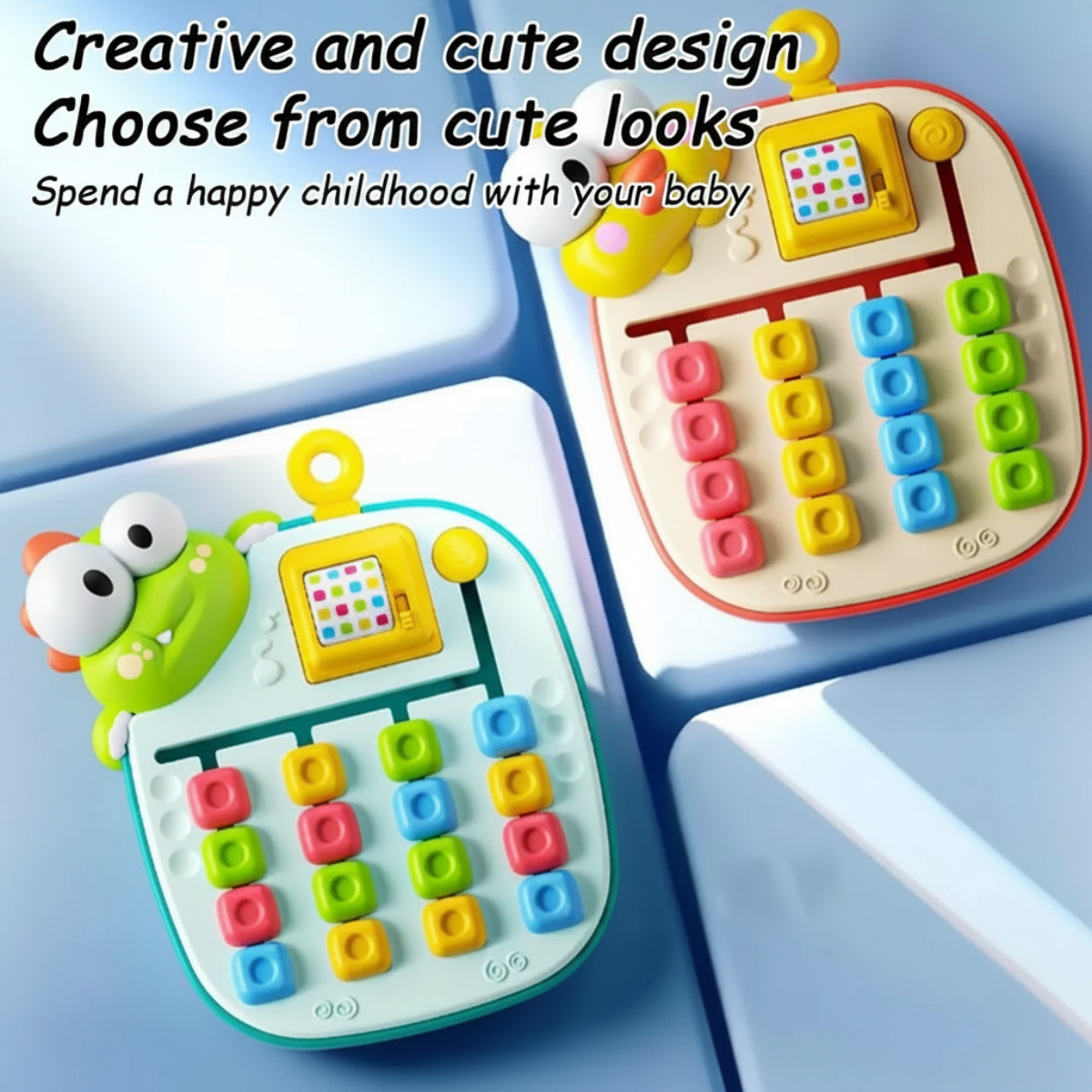 ColorMatch – Educativo e interattivo – Gioco di puzzle con smistamento per colore