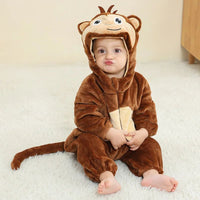Thumbnail for Mini Fashion™ – Animali Dreamland – Tutina per bambini con animali