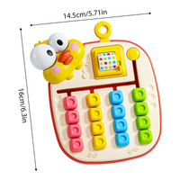 Thumbnail for ColorMatch – Educativo e interattivo – Gioco di puzzle con smistamento per colore