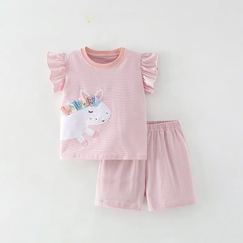 SunnyBloom – Estate & Carino – Set estivo coordinato