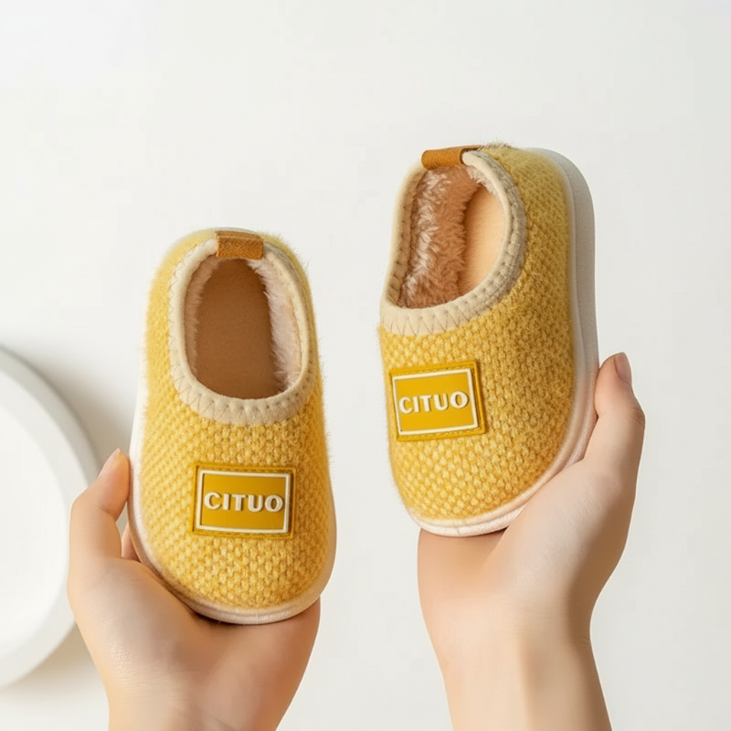 Cituo – Calde e morbide – Pantofoline invernali