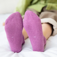 Thumbnail for PlayfulToes – Kleurrijk & Zacht – Lage Kinder Sokjes (Set van 5)