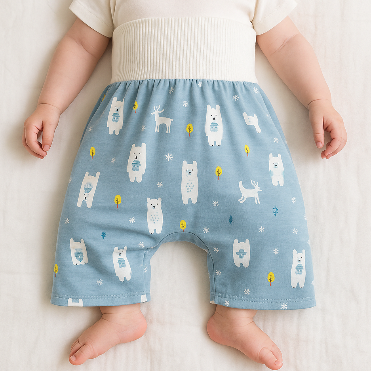 Baby Training Pants™ - Per abituarsi al vasino - Mutandine da svezzamento pannolino
