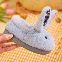 Thumbnail for BunnyToes – Morbide e calde – Pantofole di peluche a forma di coniglio