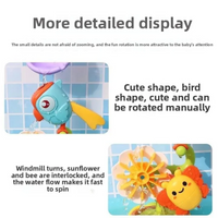 Thumbnail for WaterWhirl – Colorato ed educativo – Spruzzatore d'acqua