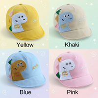 Thumbnail for MiniStyle – Alla moda e morbido – Cappellino per bambini
