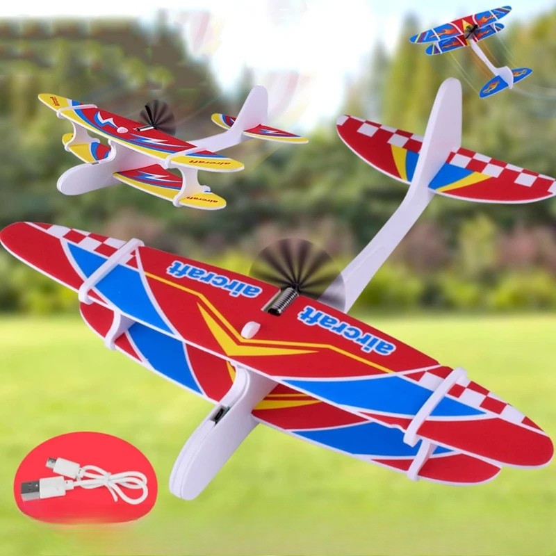 SkyGlider - Leggeri e veloci - Giocattoli a vela
