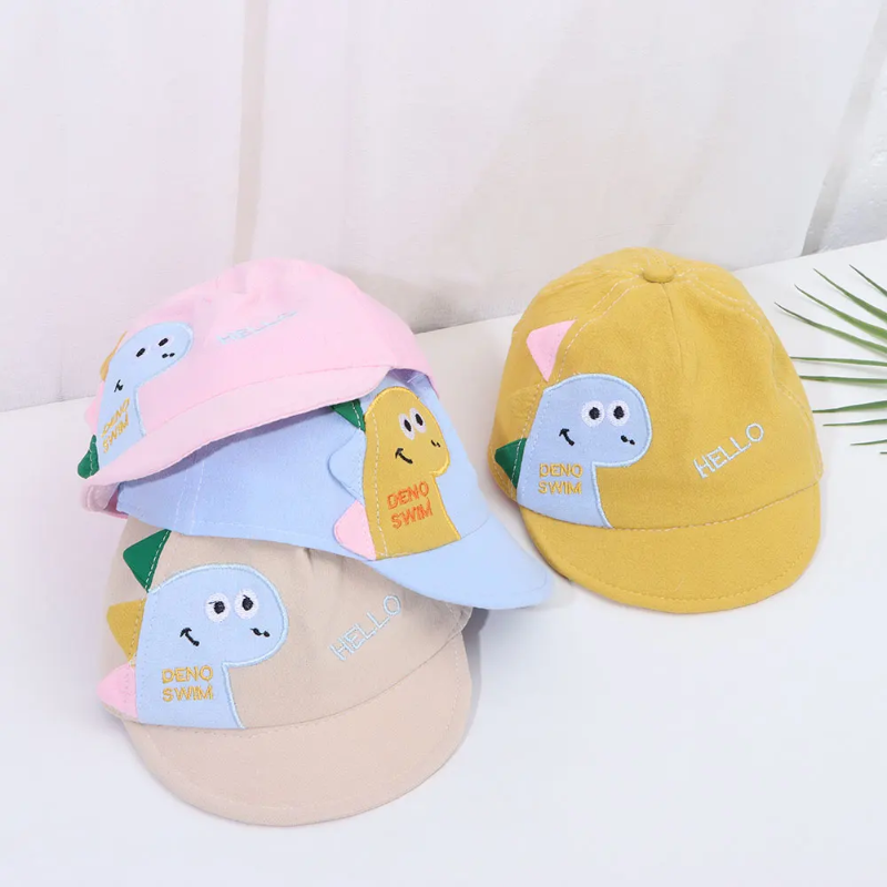 MiniStyle – Alla moda e morbido – Cappellino per bambini