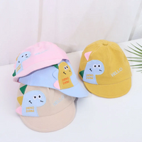 Thumbnail for MiniStyle – Alla moda e morbido – Cappellino per bambini