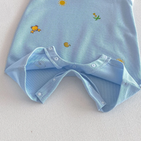 Thumbnail for SunnyBaby – Comodo e carino – Body a polo per neonati
