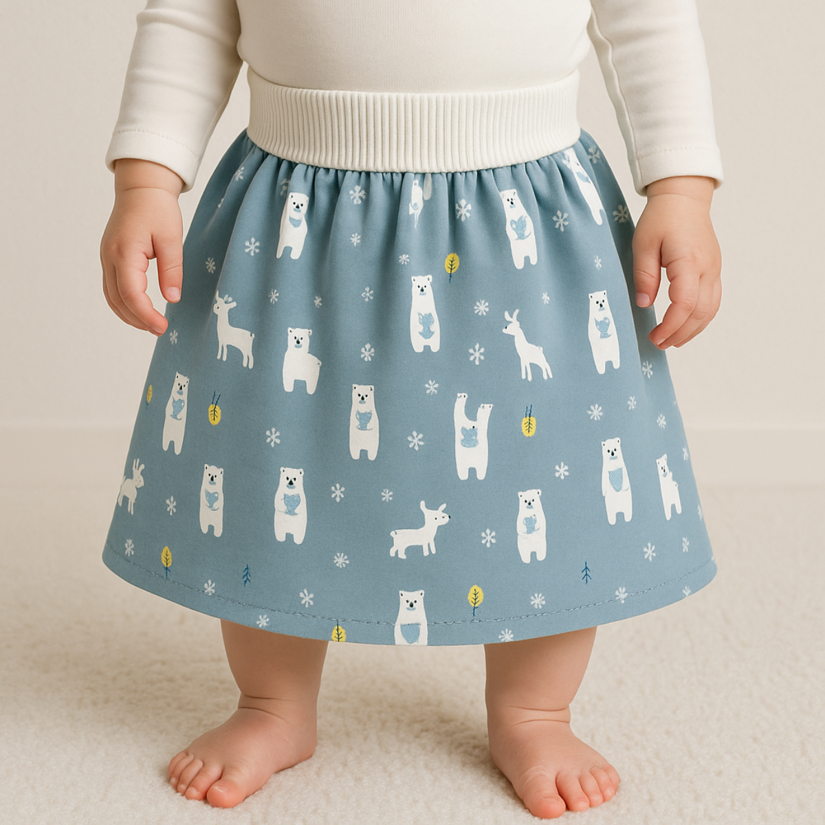 Baby Training Pants™ - Per abituarsi al vasino - Mutandine da svezzamento pannolino