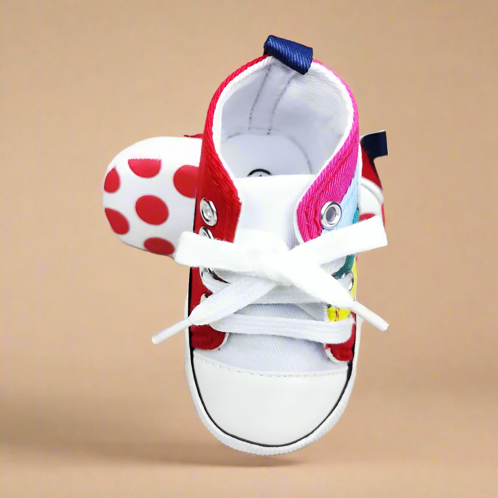 BabyStride – Traspiranti e flessibili – Sneakers “Primi passi”