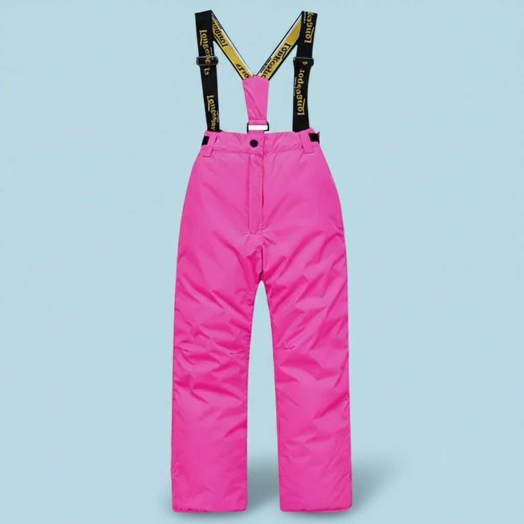 GlacierFit – Traspirante e protettivo Impermeabile – Tuta da sci con fodera in pile