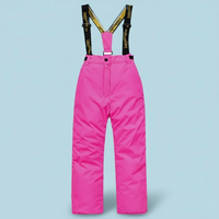 Thumbnail for GlacierFit – Traspirante e protettivo Impermeabile – Tuta da sci con fodera in pile