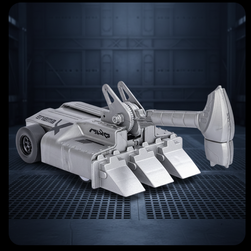 BattleCars – Resistente e durevole – Set RC Pantserauto