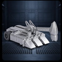 Thumbnail for BattleCars – Resistente e durevole – Set RC Pantserauto