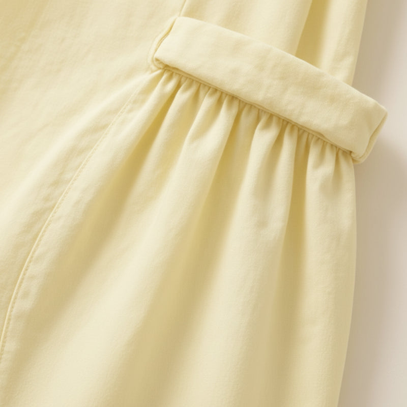 Summer Dress – Leggero ed estivo – Abito estivo giallo