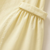 Thumbnail for Summer Dress – Leggero ed estivo – Abito estivo giallo