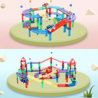 Thumbnail for SmartTrack – Costruisci e gioca – Percorsi creativi magnetici