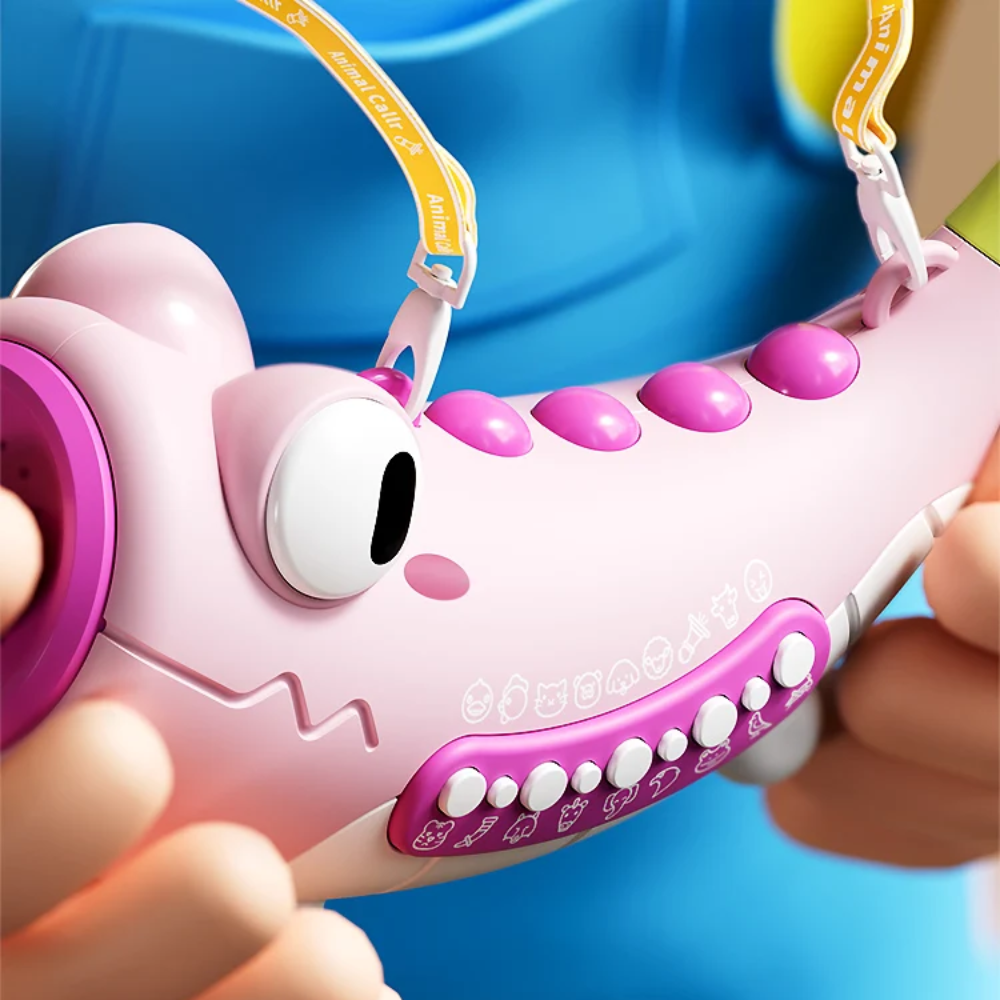 HappyHorn – Ludico e musicale – Giocattoli con versi di animali