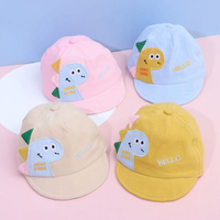 Thumbnail for MiniStyle – Alla moda e morbido – Cappellino per bambini