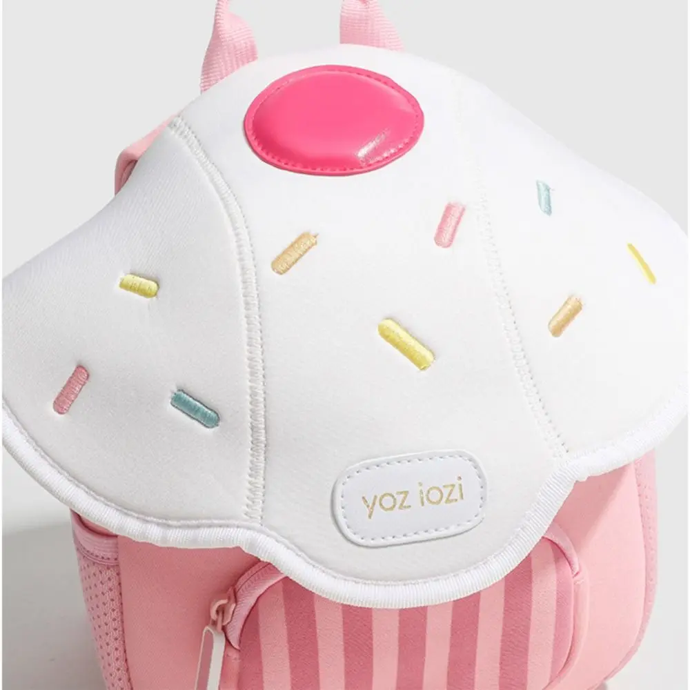 MushroomPack – Carino e pratico – Zaino per bambini di design