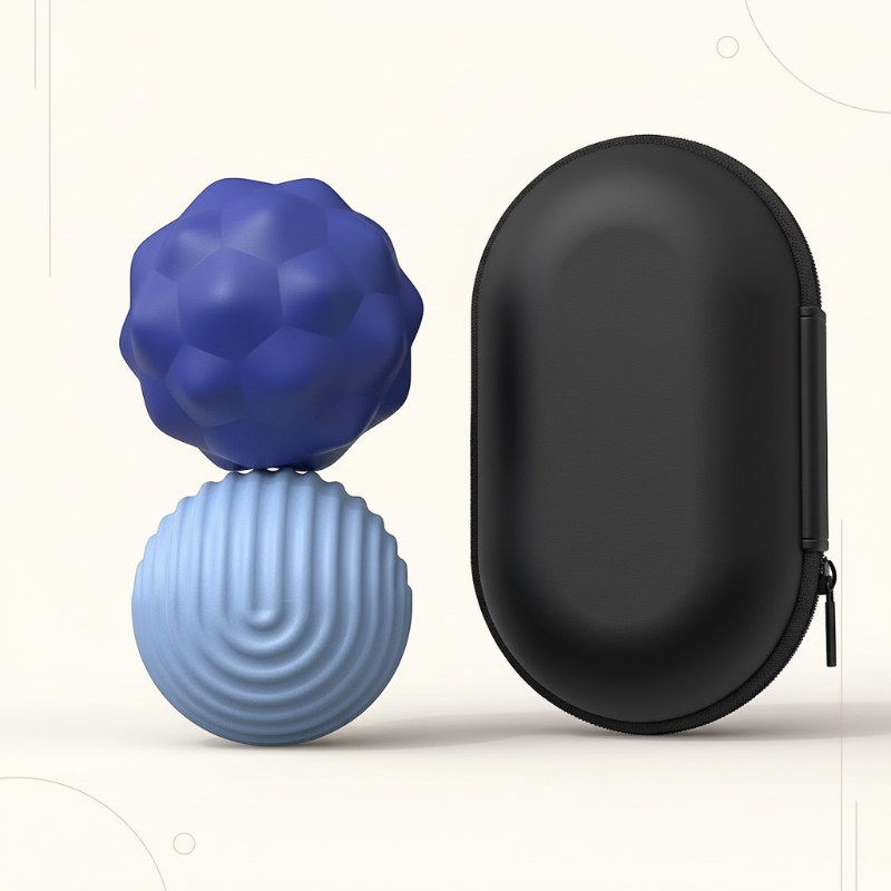 CalmSphere – Delicato e mirato – Giocattolo magnetico antistress