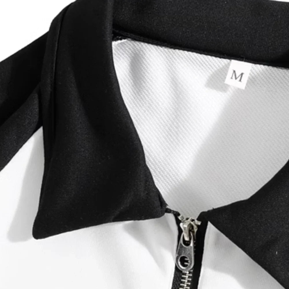 MiniFashion – Giocoso e classico – Maglione in cotone