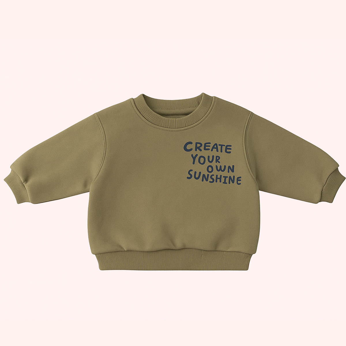 Mini Fashion™ - "Crea il tuo sole" - Maglione
