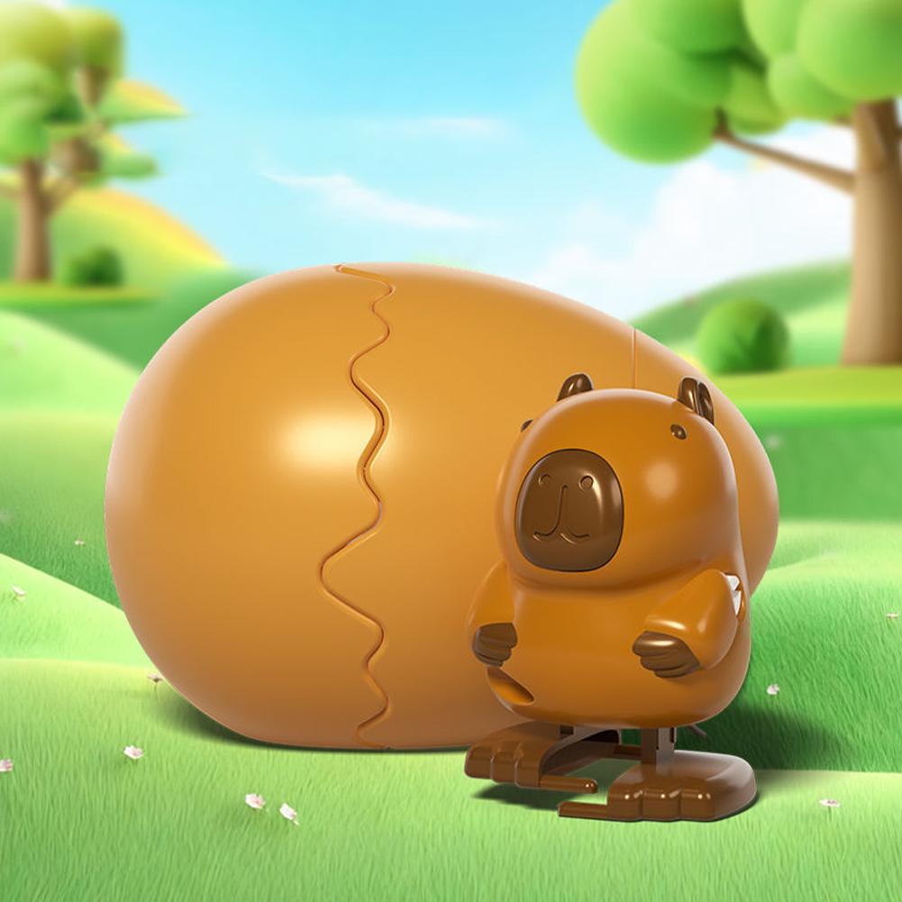 BouncyBeast – Carino e interattivo – Uovo pop-up con animali