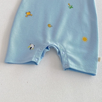 Thumbnail for SunnyBaby – Comodo e carino – Body a polo per neonati