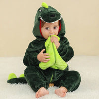 Thumbnail for Mini Fashion™ – Animali Dreamland – Tutina per bambini con animali