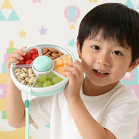 Thumbnail for SnackBuddy – Sicuro e pratico – Contenitore per merenda per bambini