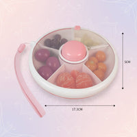 Thumbnail for SnackBuddy – Sicuro e pratico – Contenitore per merenda per bambini