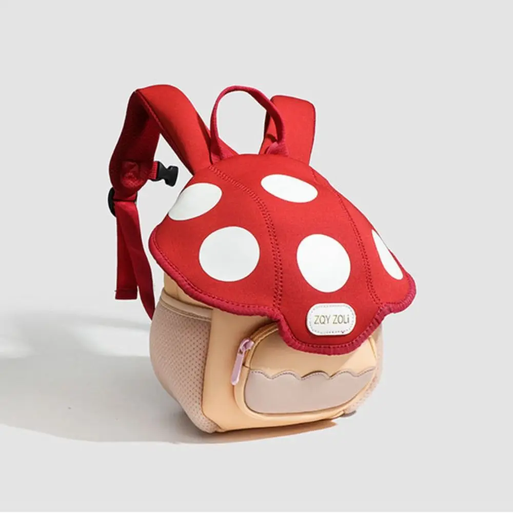 MushroomPack – Carino e pratico – Zaino per bambini di design