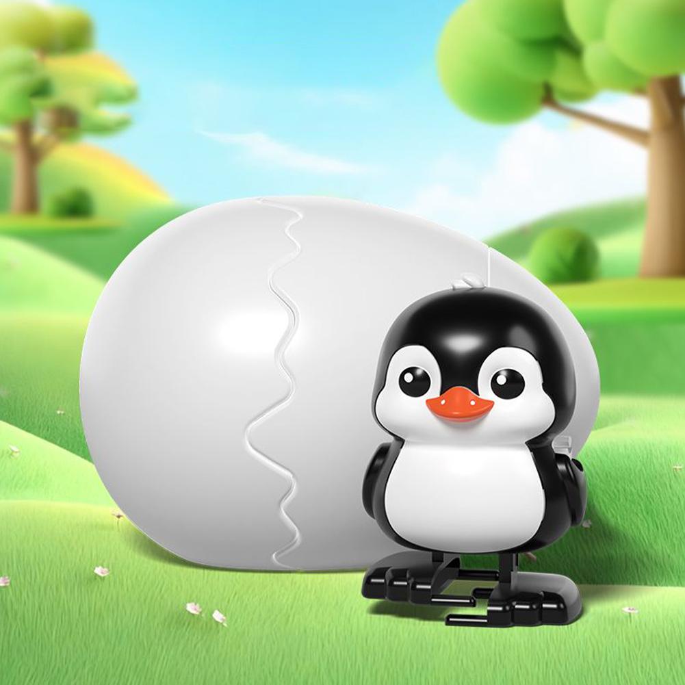 BouncyBeast – Carino e interattivo – Uovo pop-up con animali