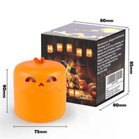 Thumbnail for SpookyLight – Festosa e unica – Lanterna di zucca di Halloween
