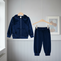 Thumbnail for Mini Fashion™ – Morbido e caldo – Tuta da jogging
